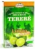 Yerba Mate Laranjeiras Terere LIMAO 500g 0,5kg Brazylia CYTRYNOWA